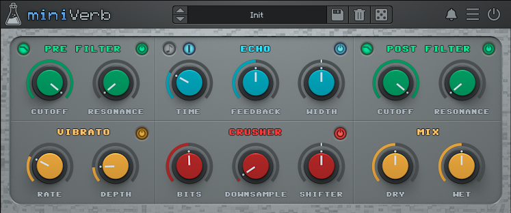 Audio Thing miniverb
